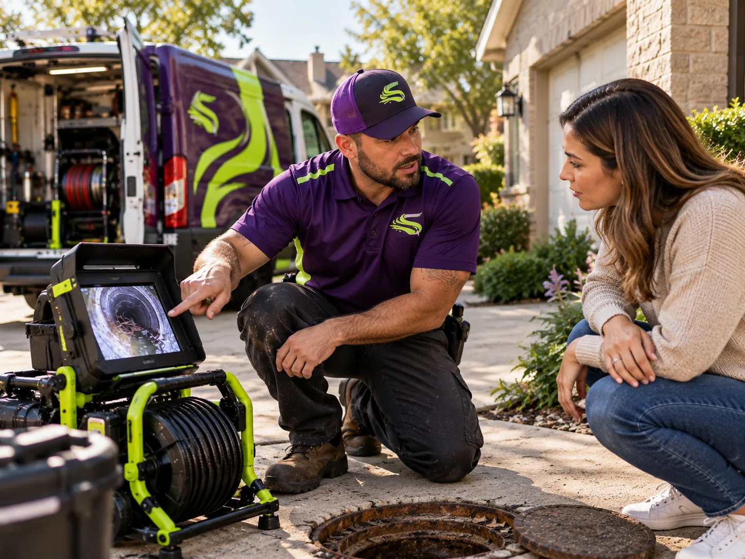 Drain Cleaning Herrin, IL FAQs
